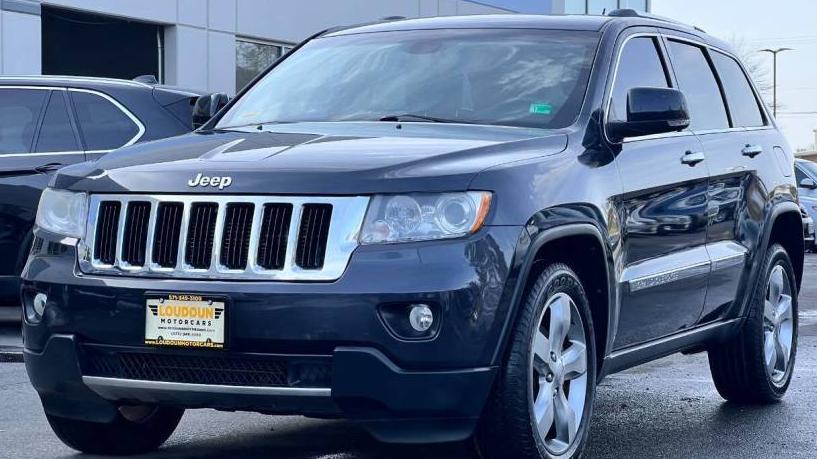 JEEP GRAND CHEROKEE 2012 1C4RJFBG6CC302994 image